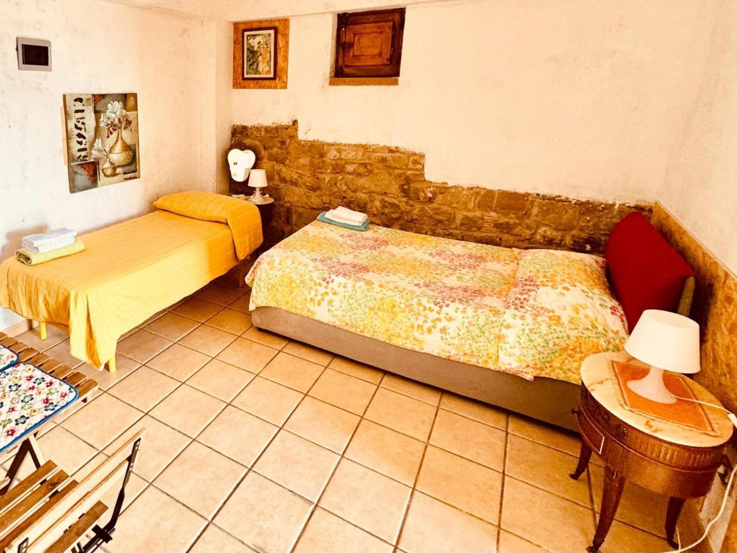 Casetta Girasole Centuripe Extérieur photo